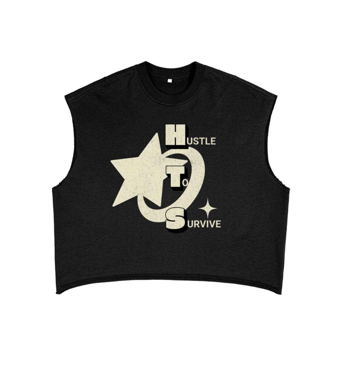 HTS Muscle Tee